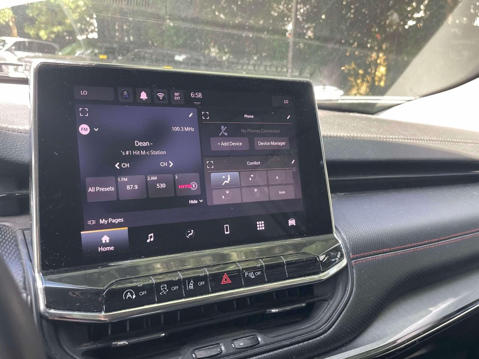 2022 Jeep Compass Trailhawk 4x4