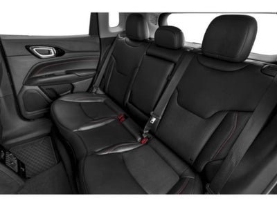2022 Jeep Compass Trailhawk 4x4