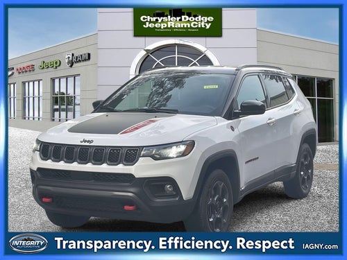 2024 Jeep Compass Trailhawk 4x4
