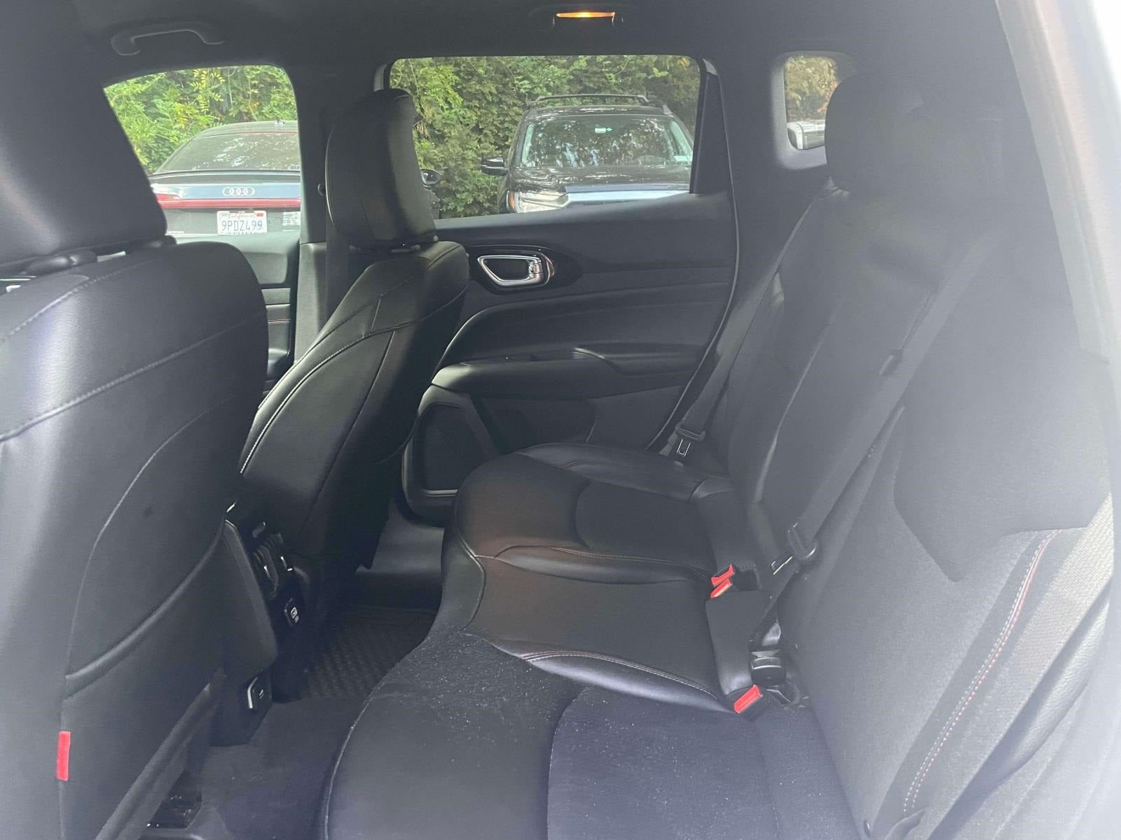 2024 Jeep Compass Trailhawk 4x4