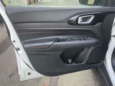 2024 Jeep Compass Trailhawk 4x4