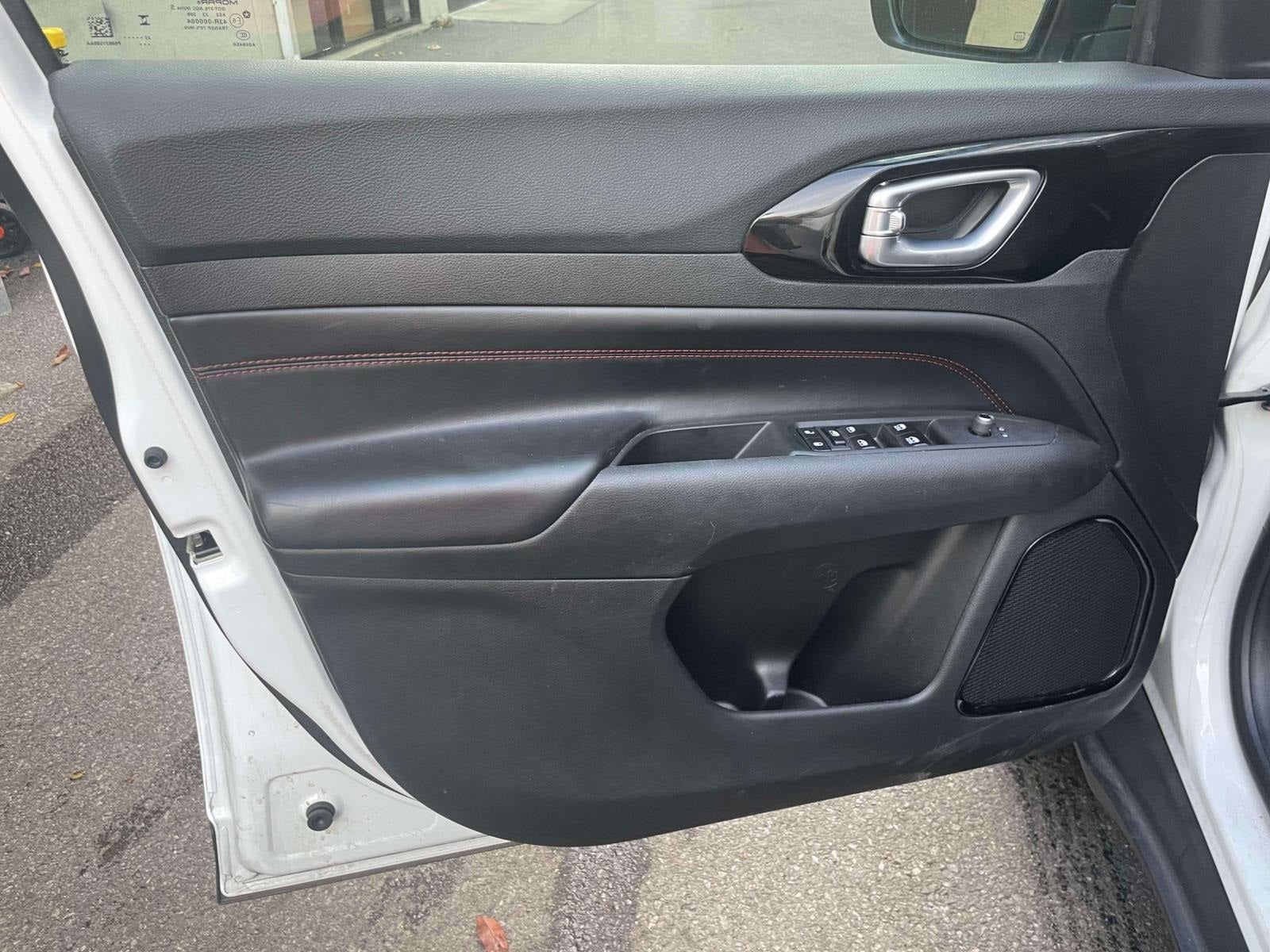 2024 Jeep Compass Trailhawk 4x4