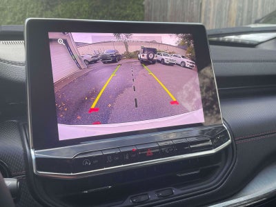 2024 Jeep Compass Trailhawk 4x4