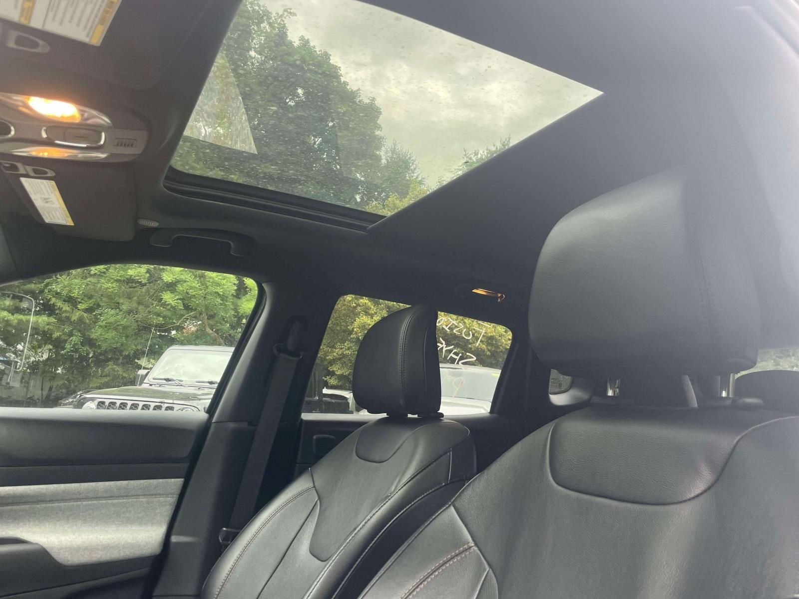 2023 Jeep Compass Latitude Lux FWD