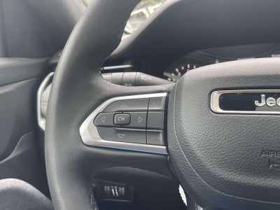 2023 Jeep Compass Latitude Lux FWD