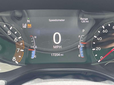 2023 Jeep Compass Latitude Lux FWD