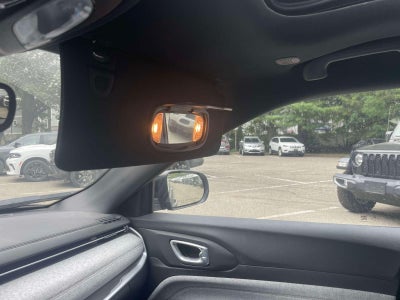 2023 Jeep Compass Latitude Lux FWD