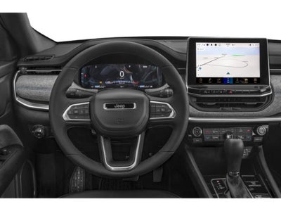 2023 Jeep Compass Latitude Lux FWD