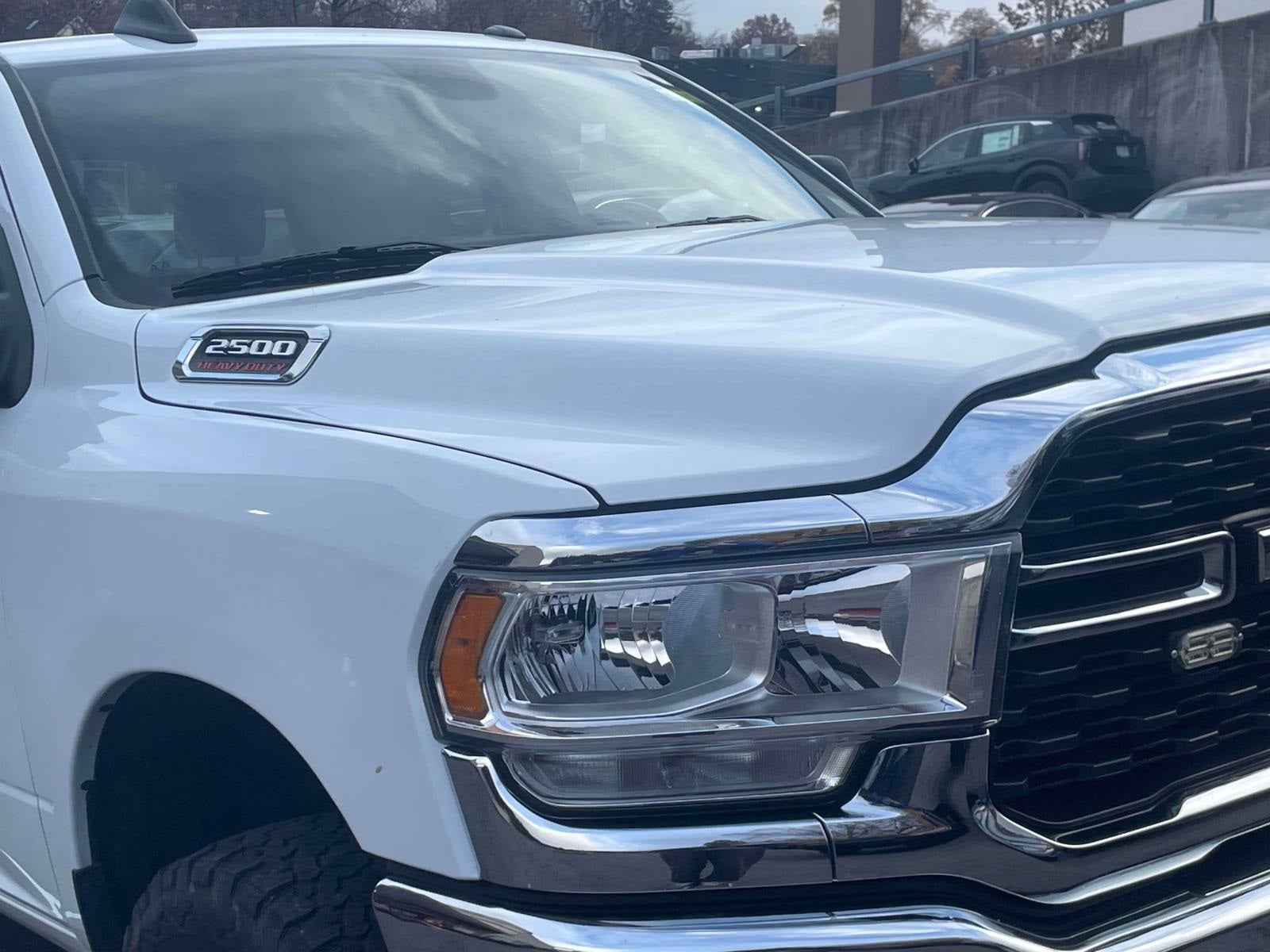 2024 RAM 2500 Big Horn Crew Cab 4x4 6'4' Box