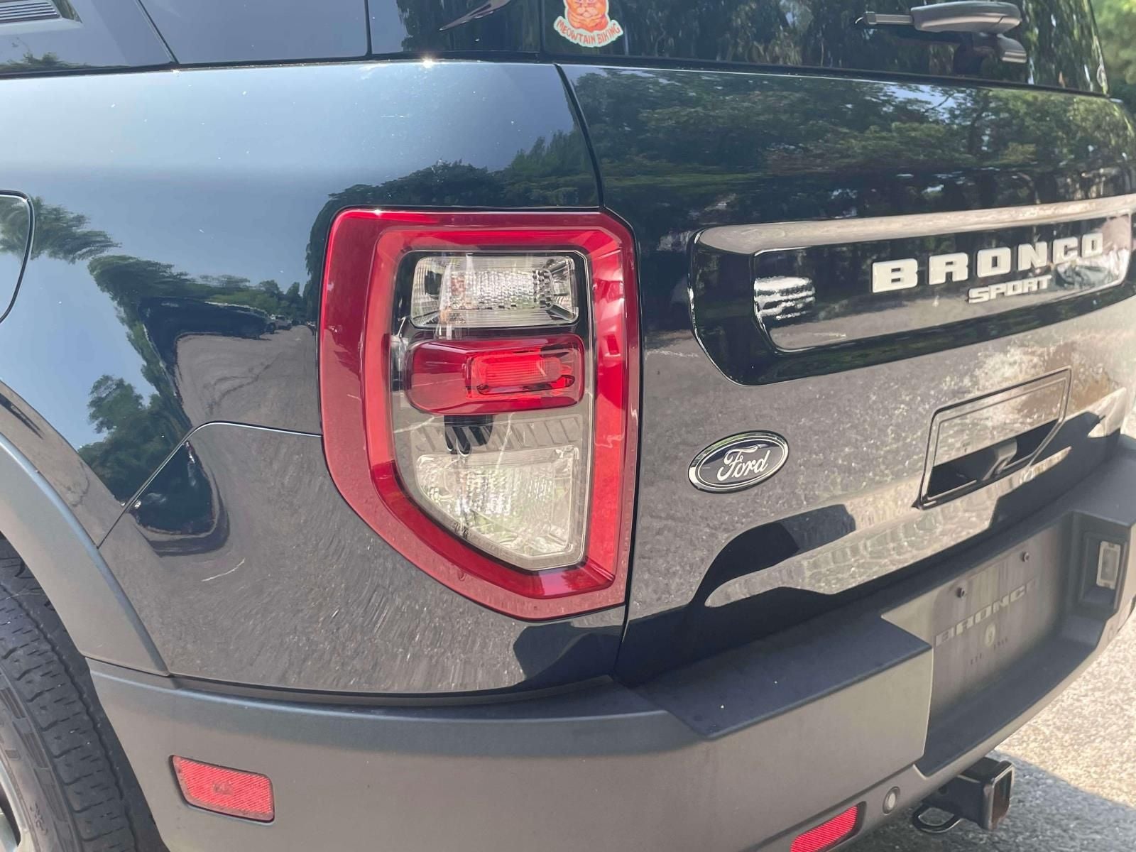 2022 Ford Bronco Sport Badlands