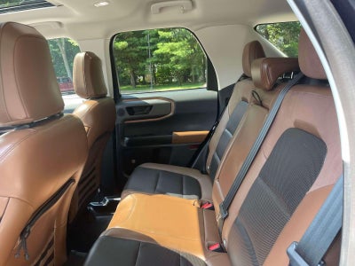2022 Ford Bronco Sport Badlands