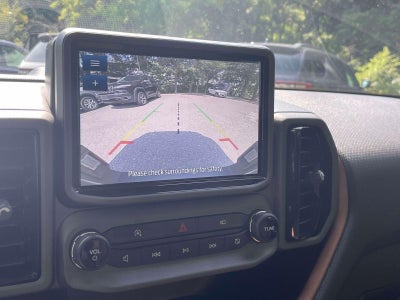2022 Ford Bronco Sport Badlands