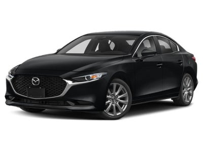2020 Mazda Mazda3 Sedan Preferred Package