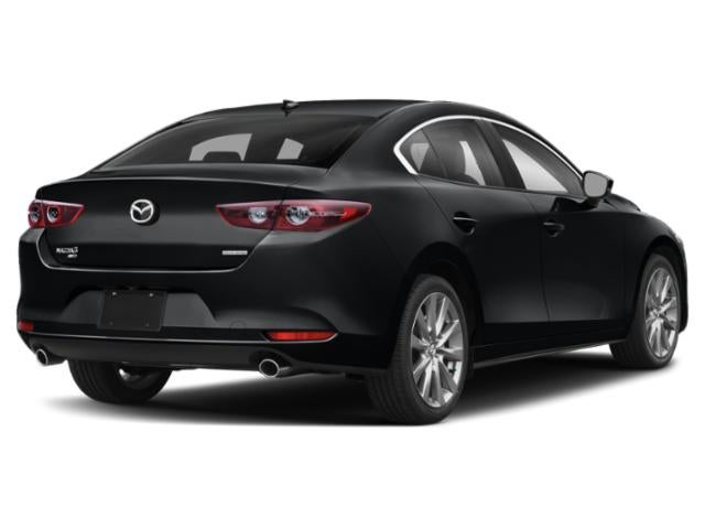2020 Mazda Mazda3 Sedan Preferred Package