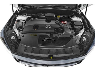 2023 INFINITI QX50 LUXE AWD