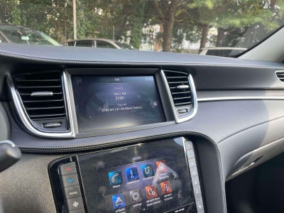 2023 INFINITI QX50 LUXE AWD