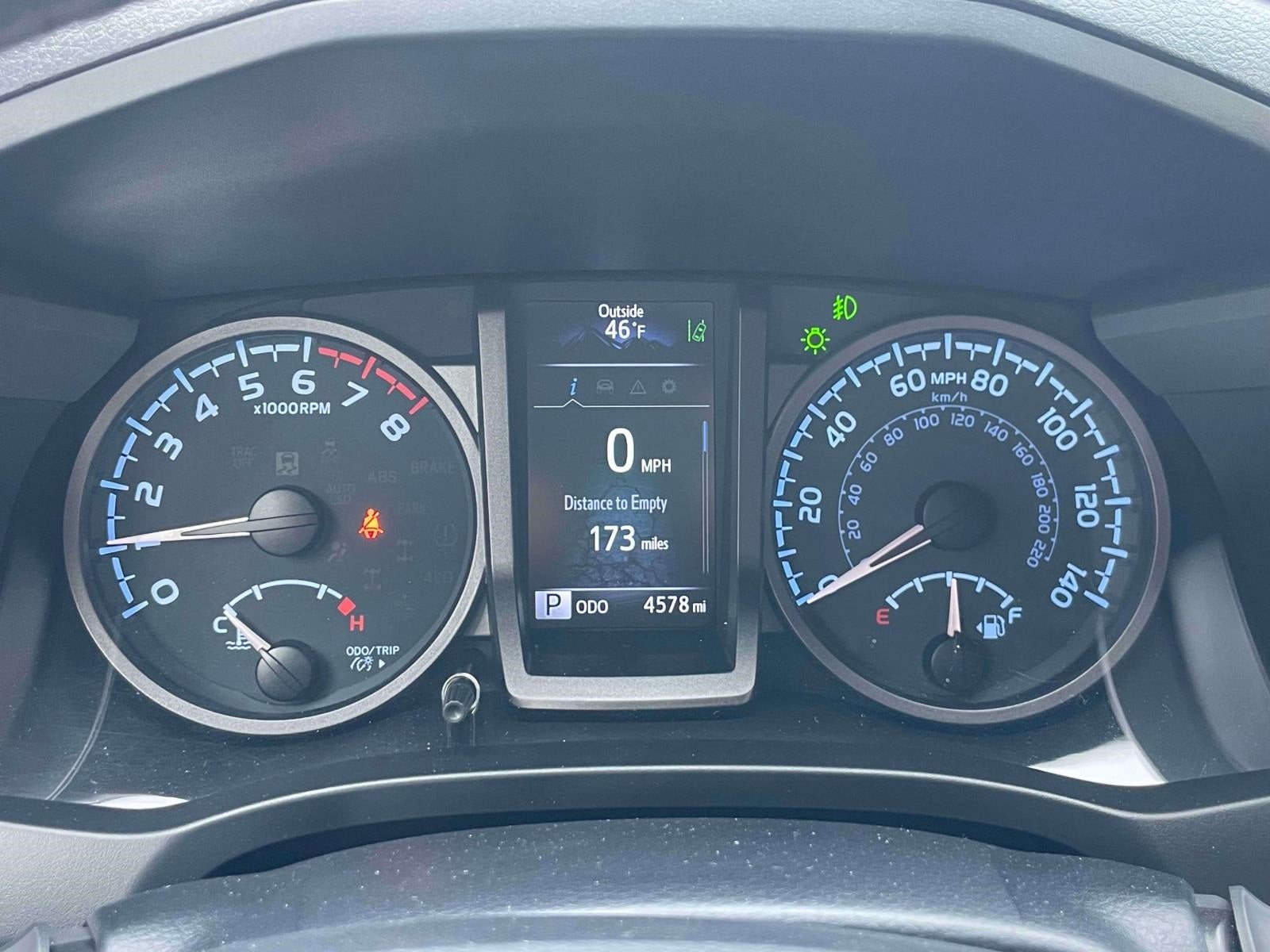 2023 Toyota Tacoma TRD Sport