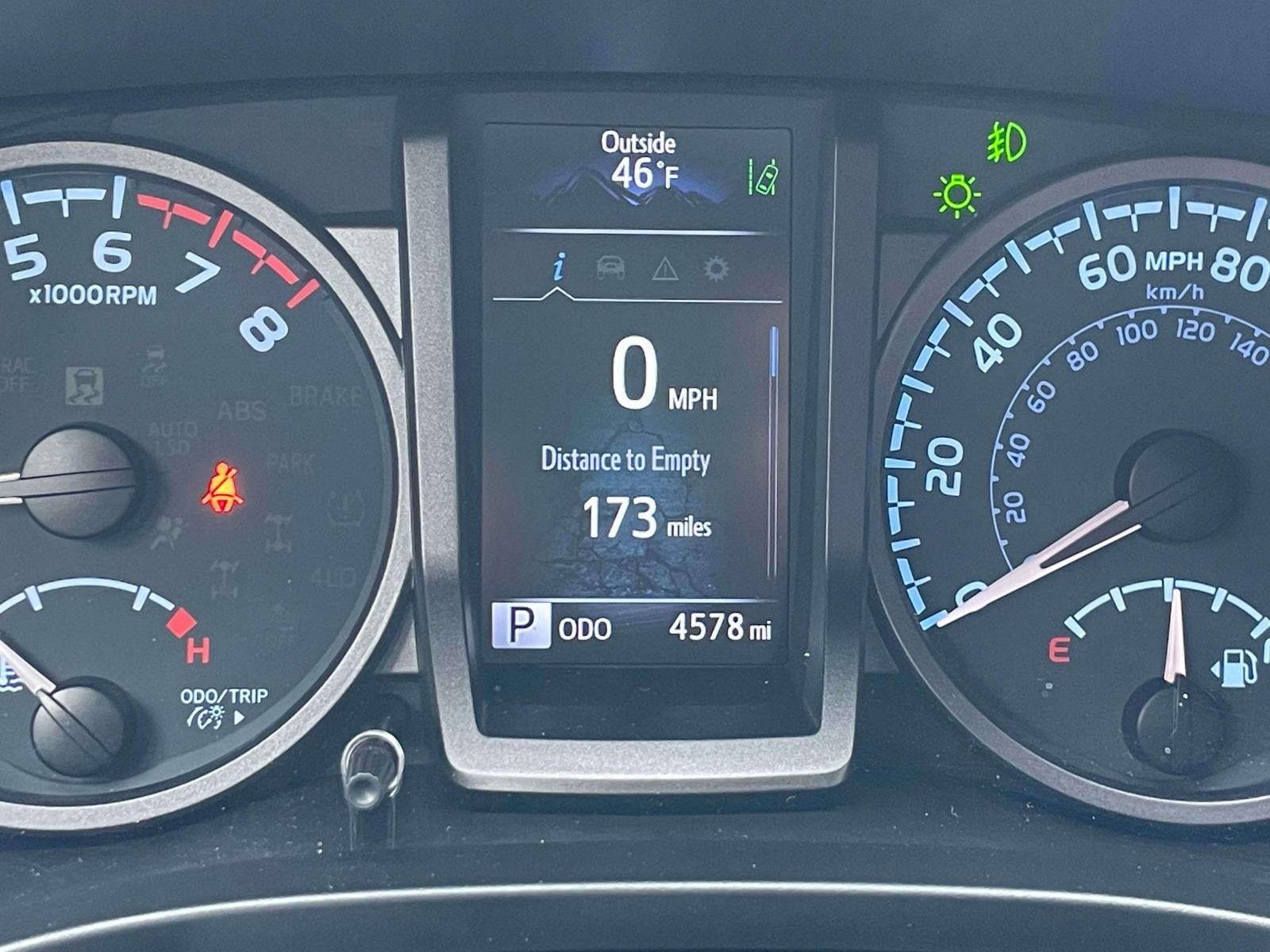 2023 Toyota Tacoma TRD Sport