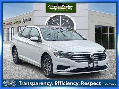 2019 Volkswagen Jetta 1.4T SE