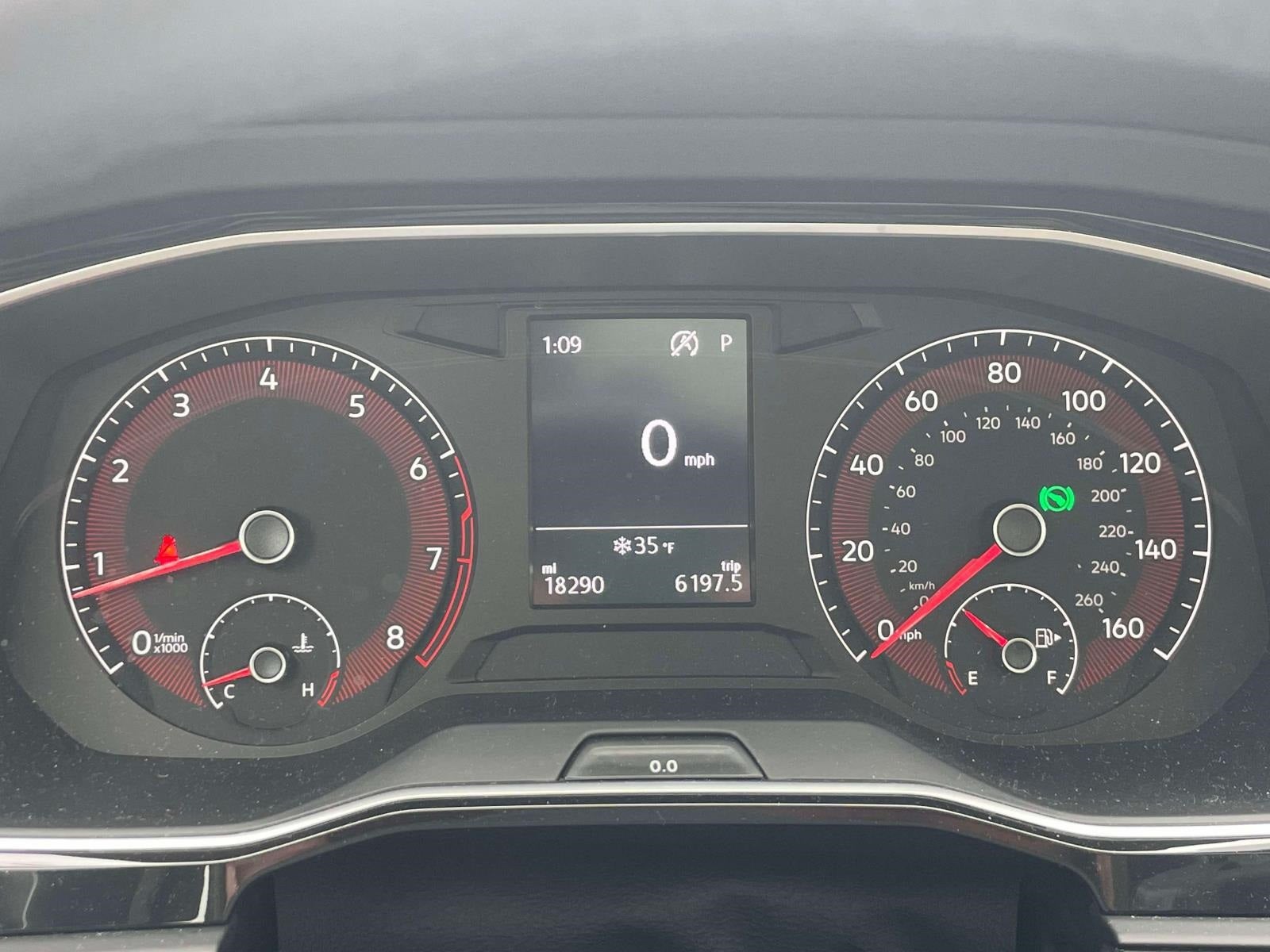 2019 Volkswagen Jetta 1.4T SE