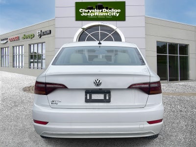2019 Volkswagen Jetta 1.4T SE