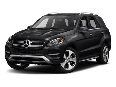2017 Mercedes-Benz GLE 350 4MATIC®