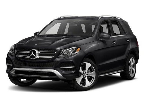 2017 Mercedes-Benz GLE 350 4MATIC®