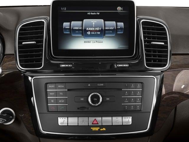 2017 Mercedes-Benz GLE 350 4MATIC®