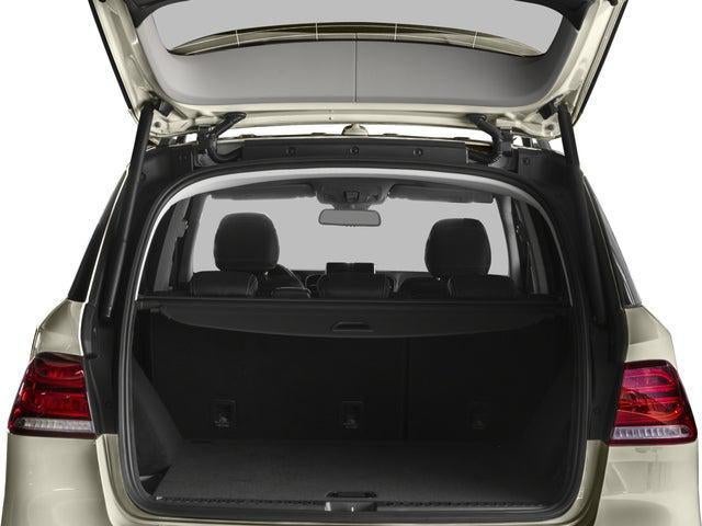 2017 Mercedes-Benz GLE 350 4MATIC®