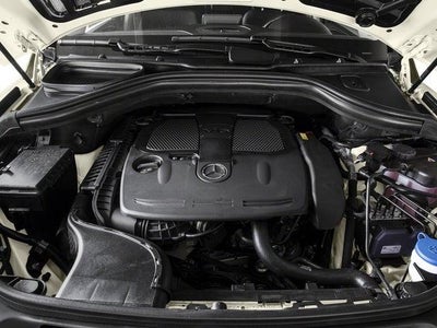 2017 Mercedes-Benz GLE 350 4MATIC®