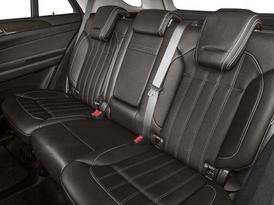 2017 Mercedes-Benz GLE 350 4MATIC®