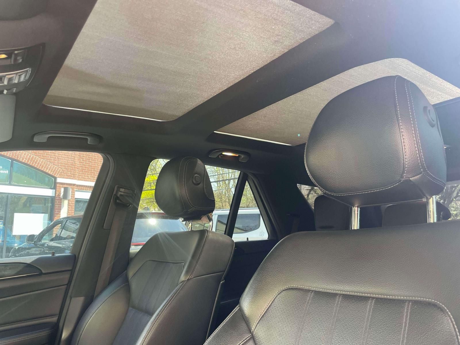 2017 Mercedes-Benz GLE 350 4MATIC®