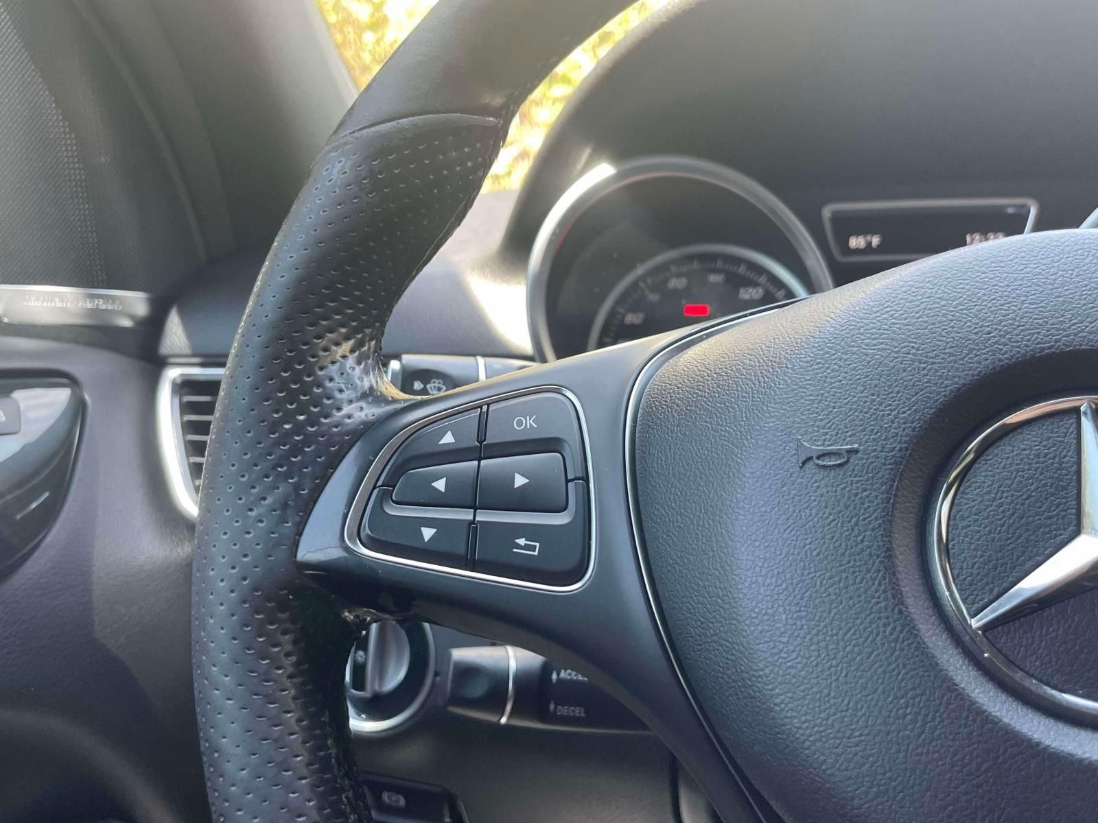 2017 Mercedes-Benz GLE 350 4MATIC®