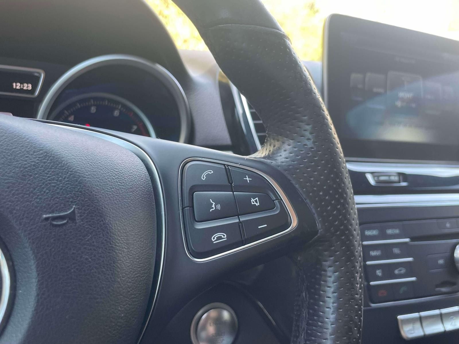 2017 Mercedes-Benz GLE 350 4MATIC®