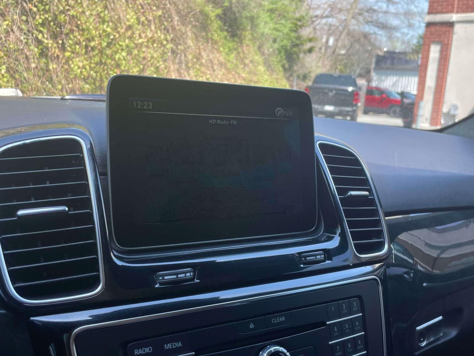 2017 Mercedes-Benz GLE 350 4MATIC®