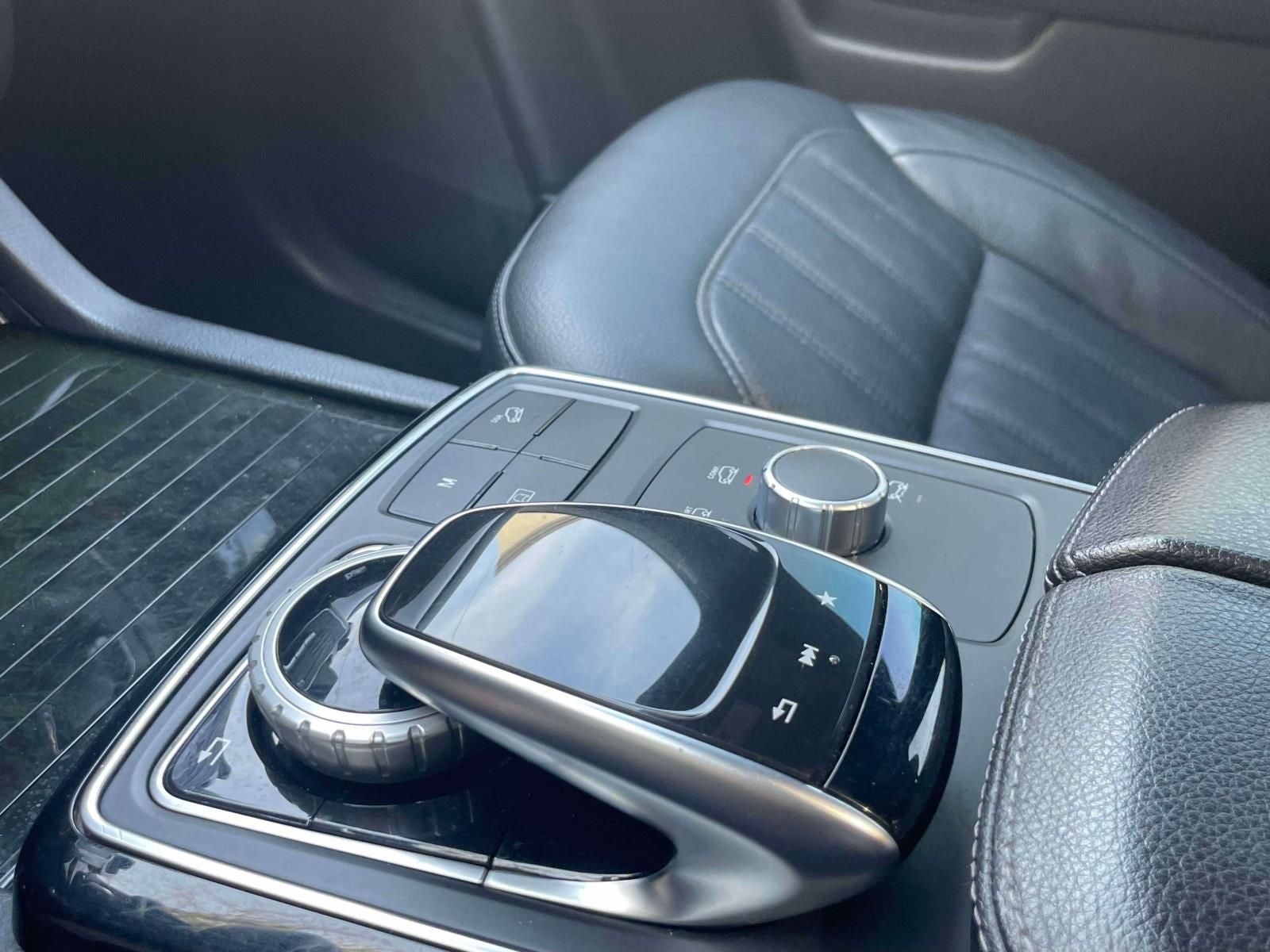 2017 Mercedes-Benz GLE 350 4MATIC®