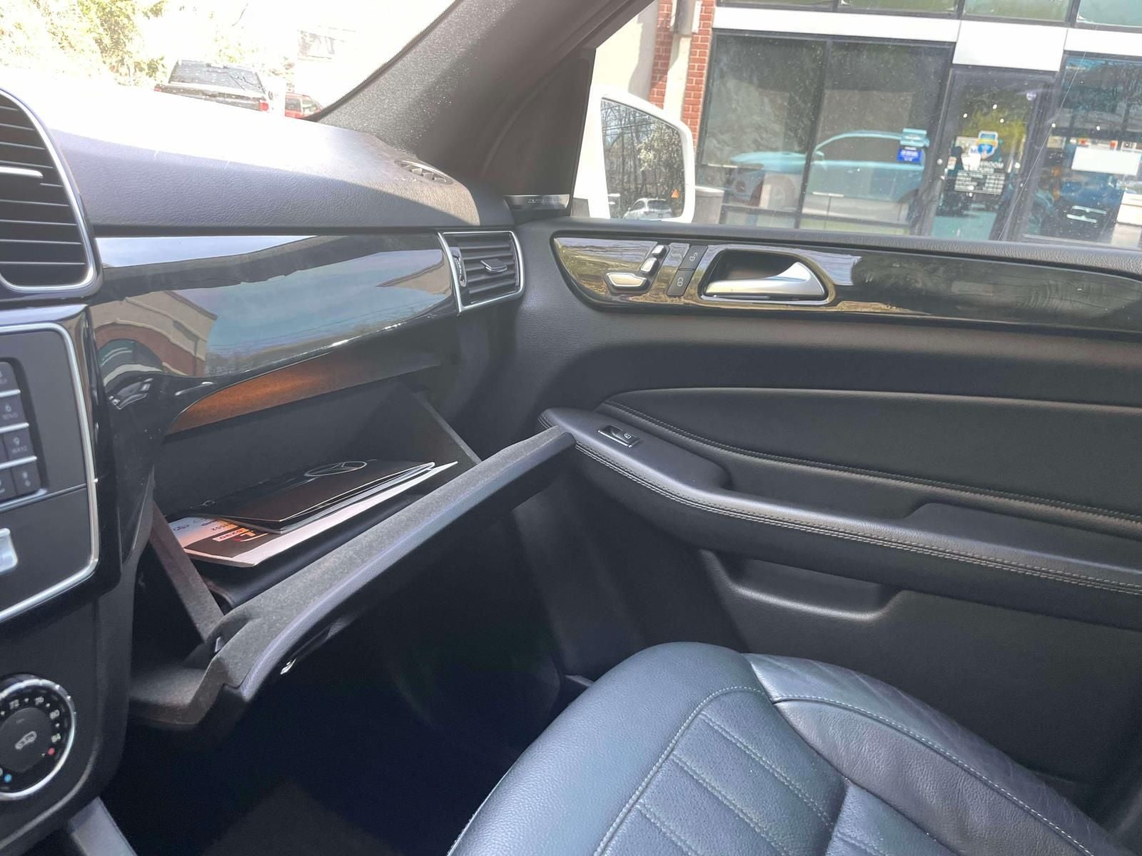 2017 Mercedes-Benz GLE 350 4MATIC®