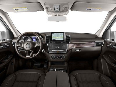 2017 Mercedes-Benz GLE 350 4MATIC®