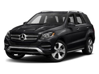 2017 Mercedes-Benz GLE 350 4MATIC®