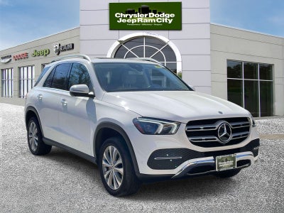 2020 Mercedes-Benz GLE 350 4MATIC®