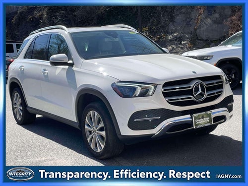 2020 Mercedes-Benz GLE 350 4MATIC®