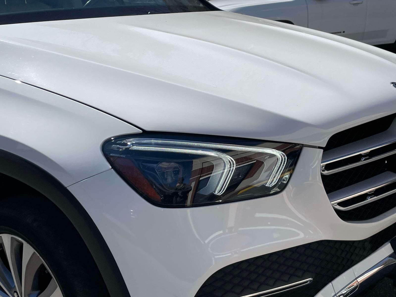 2020 Mercedes-Benz GLE 350 4MATIC®