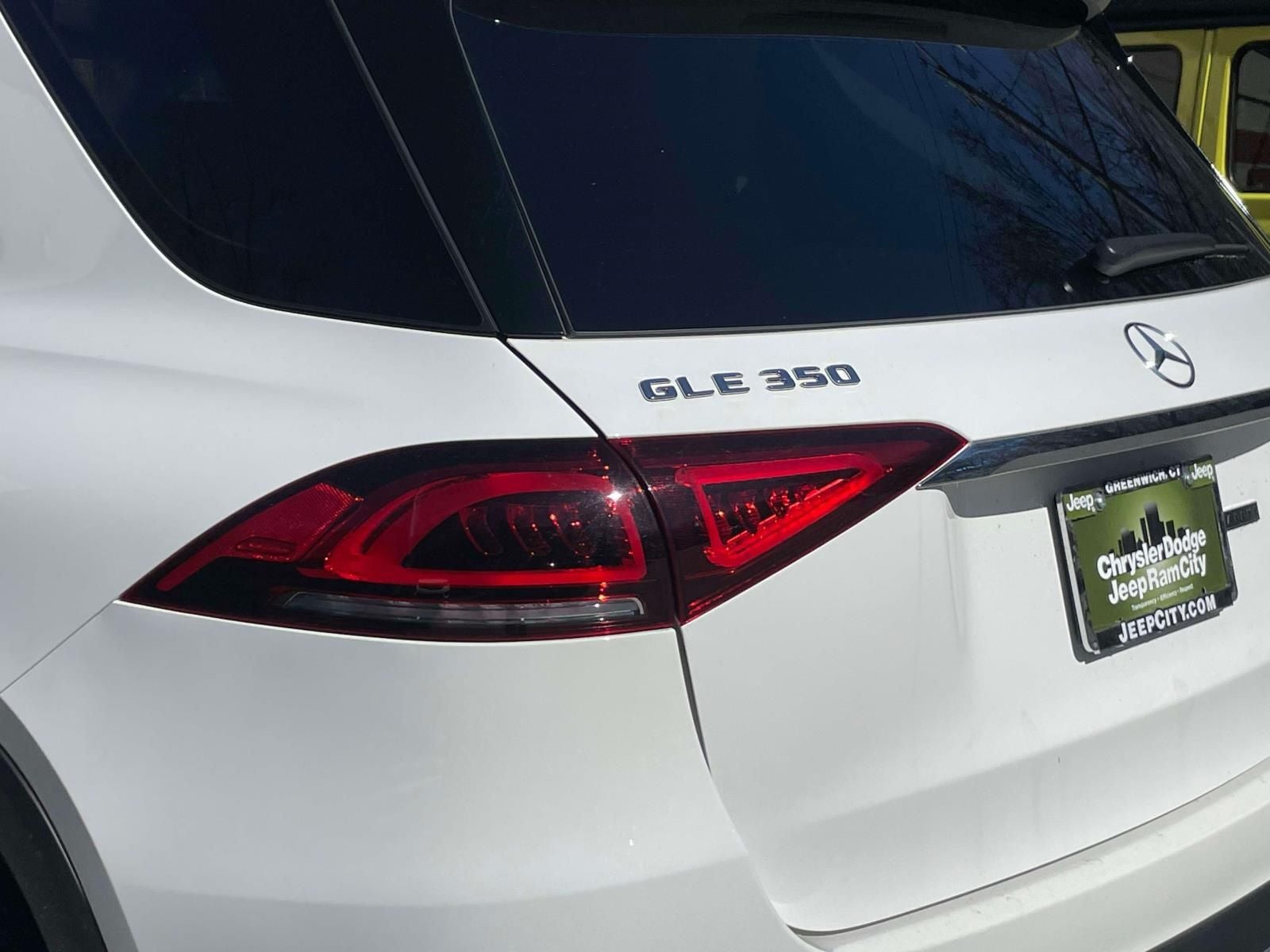 2020 Mercedes-Benz GLE 350 4MATIC®