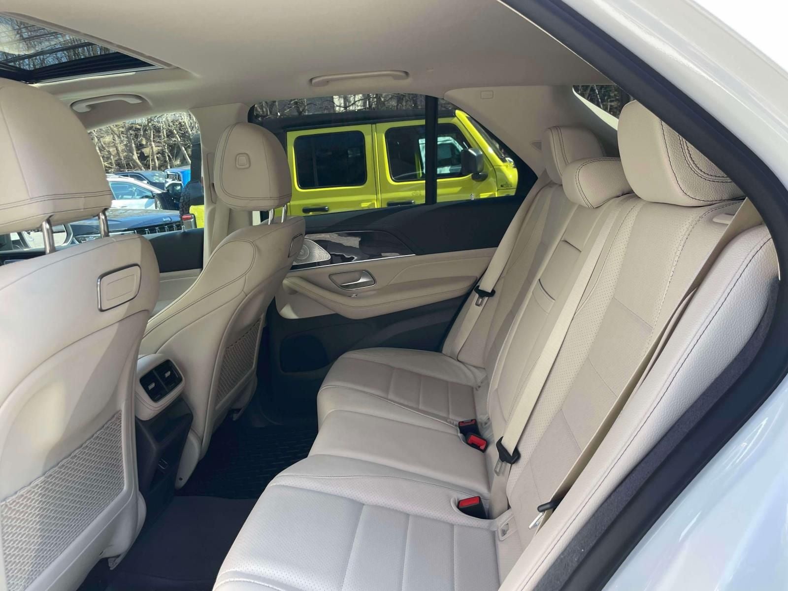 2020 Mercedes-Benz GLE 350 4MATIC®