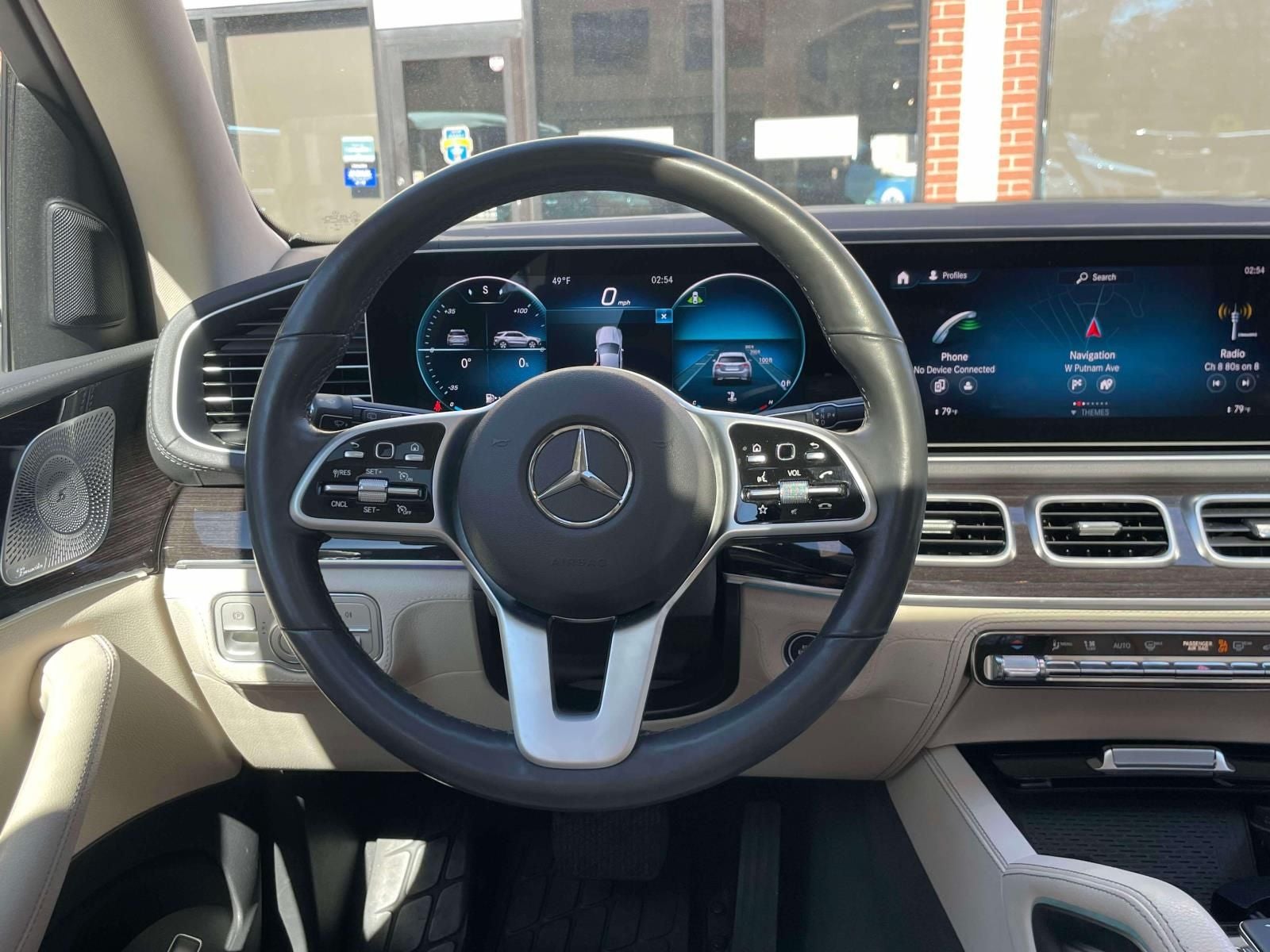 2020 Mercedes-Benz GLE 350 4MATIC®