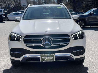 2020 Mercedes-Benz GLE 350 4MATIC®