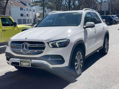 2020 Mercedes-Benz GLE 350 4MATIC®