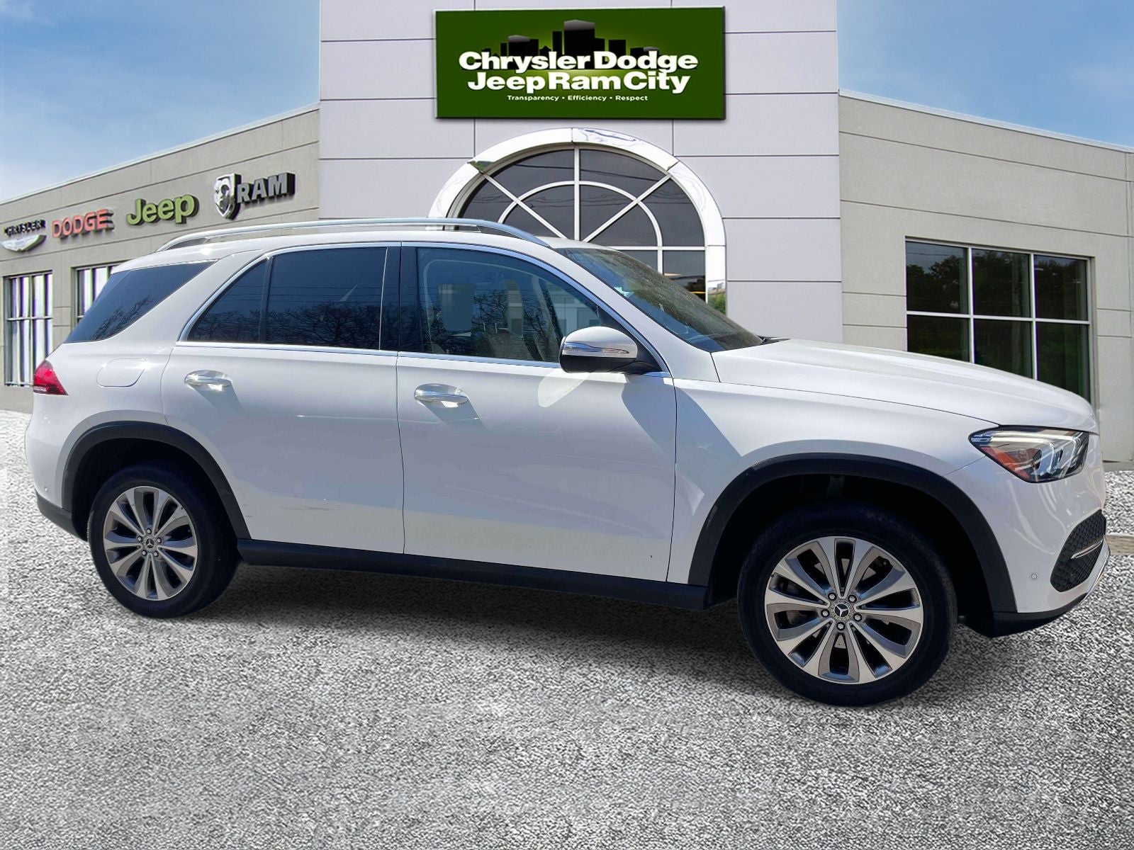 2020 Mercedes-Benz GLE 350 4MATIC®