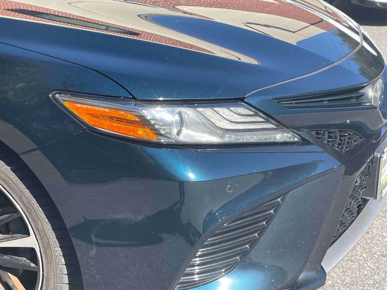 2018 Toyota Camry XSE