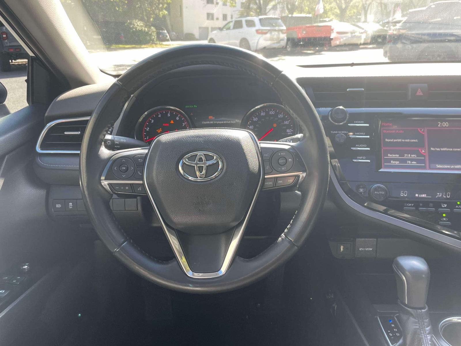 2018 Toyota Camry XSE